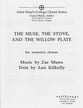 The Stove SSAA choral sheet music cover